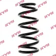 Ressort de suspension KYB RA5231 - Visuel 1