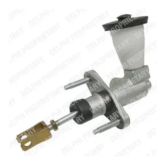 Cylindre émetteur, embrayage DELPHI LM60686