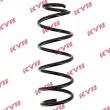 Ressort de suspension KYB RA5237 - Visuel 1