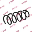 Ressort de suspension KYB RA5238 - Visuel 1