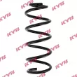 Ressort de suspension KYB RA5239 - Visuel 2