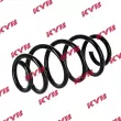 Ressort de suspension KYB RA5241 - Visuel 2