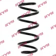 Ressort de suspension KYB RA5267 - Visuel 2