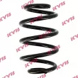 Ressort de suspension KYB RA5272 - Visuel 1
