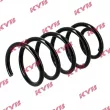 Ressort de suspension KYB RA5286 - Visuel 2