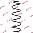 Ressort de suspension KYB RA5287 - Visuel 1