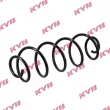 Ressort de suspension KYB RA5287 - Visuel 2