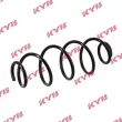 Ressort de suspension KYB RA5292 - Visuel 2