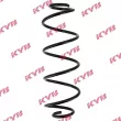 Ressort de suspension KYB RA5295 - Visuel 1