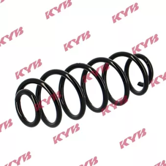 Ressort de suspension KYB RA5316