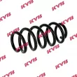 Ressort de suspension KYB RA5326 - Visuel 2