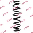 Ressort de suspension KYB RA5330 - Visuel 1