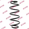 Ressort de suspension KYB RA5340 - Visuel 1