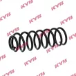 Ressort de suspension KYB RA5348 - Visuel 2