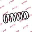 Ressort de suspension KYB RA5349 - Visuel 2