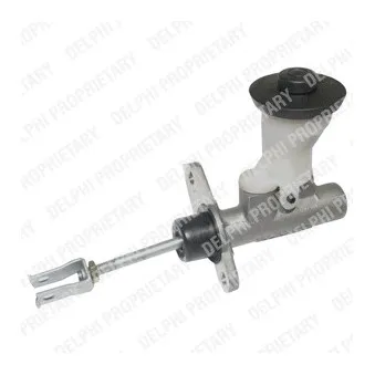 Cylindre émetteur, embrayage DELPHI LM61094