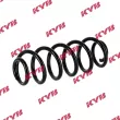 Ressort de suspension KYB RA5356 - Visuel 2