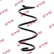 Ressort de suspension KYB RA5374 - Visuel 1