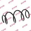 Ressort de suspension KYB RA5374 - Visuel 2