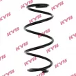 Ressort de suspension KYB RA5375 - Visuel 1