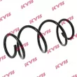 Ressort de suspension KYB RA5375 - Visuel 2