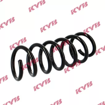 Ressort de suspension KYB RA5380