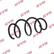 Ressort de suspension KYB RA5384 - Visuel 2
