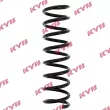 Ressort de suspension KYB RA5396 - Visuel 1