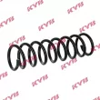 Ressort de suspension KYB RA5396 - Visuel 2