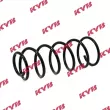 Ressort de suspension KYB RA5403 - Visuel 2