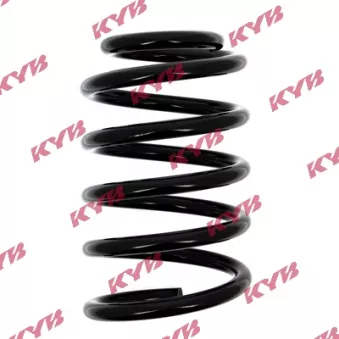 Ressort de suspension KYB RA5404