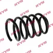 Ressort de suspension KYB RA5404 - Visuel 2