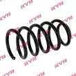 Ressort de suspension KYB RA5406 - Visuel 2
