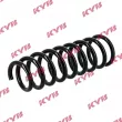 Ressort de suspension KYB RA5408 - Visuel 2