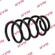 Ressort de suspension KYB RA5411 - Visuel 1