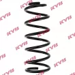 Ressort de suspension KYB RA5412 - Visuel 1