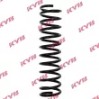 Ressort de suspension KYB RA5413 - Visuel 1