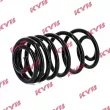 Ressort de suspension KYB RA5415 - Visuel 2