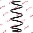 Ressort de suspension KYB RA5416 - Visuel 1