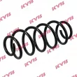 Ressort de suspension KYB RA5419 - Visuel 2