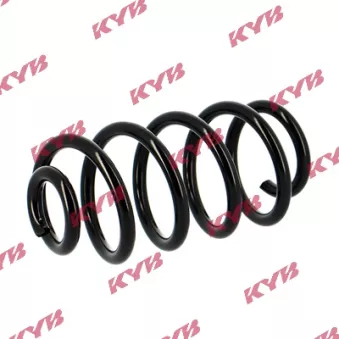 Ressort de suspension KYB RA5431