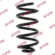 Ressort de suspension KYB RA5431 - Visuel 2