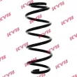 Ressort de suspension KYB RA5434 - Visuel 1