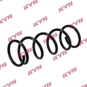 Ressort de suspension KYB RA5438
