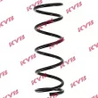 Ressort de suspension KYB RA5438 - Visuel 2