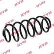 Ressort de suspension KYB RA5439 - Visuel 2