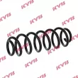 Ressort de suspension KYB RA5441 - Visuel 2