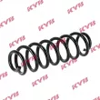 Ressort de suspension KYB RA5442 - Visuel 2