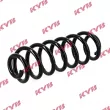 Ressort de suspension KYB RA5448 - Visuel 2