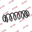 Ressort de suspension KYB RA5450 - Visuel 2